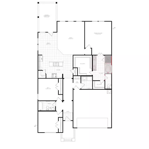 3330 Redbud Flower, Venus, TX 76084