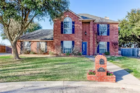 410 E Taos Ct, Aledo, TX 76008