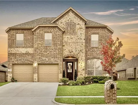 244 Van Buren Dr, Forney, TX 75126