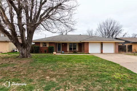 1810 Marsalis Dr, Abilene, TX 79603