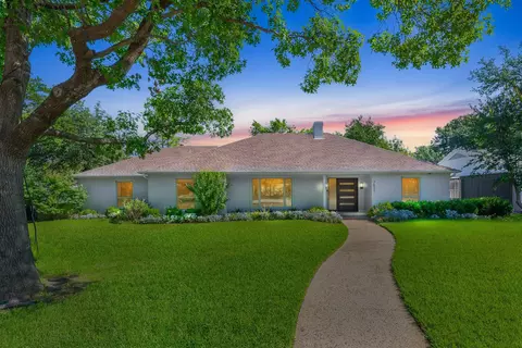 7623 Cliffbrook Dr, Dallas, TX 75254