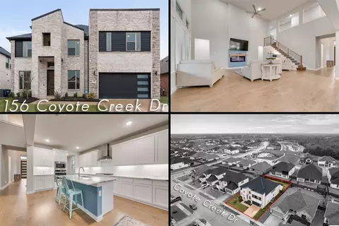 156 Coyote Creek Dr, Lavon, TX 75166
