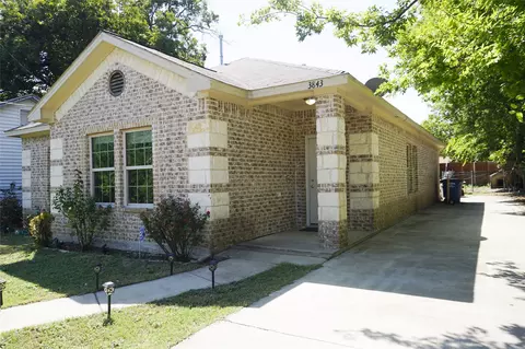 3843 Sonora Ave, Dallas, TX 75216
