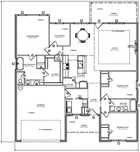 278 Gatling St, Tuscola, TX 79562