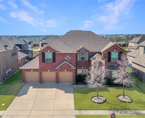 1233 Flamingo Rd, Forney, TX 75126