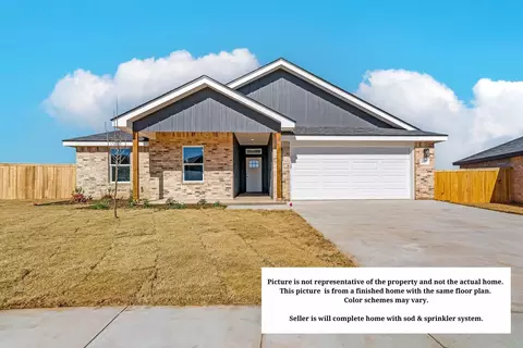 3323 Laxmi Govind Dr, Abilene, TX 79606