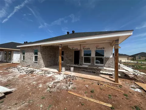 Exterior - 157 Waterloo Dr, Abilene, TX 79602 photo 3 of 3