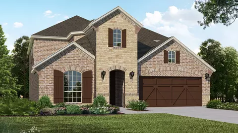 891 Winter Cherry Ln, Haslet, TX 76052