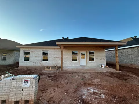 Exterior - 151 Waterloo Dr, Abilene, TX 79602 photo 5 of 5