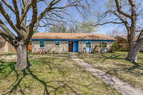 1125 Twilight Dr, Garland, TX 75040