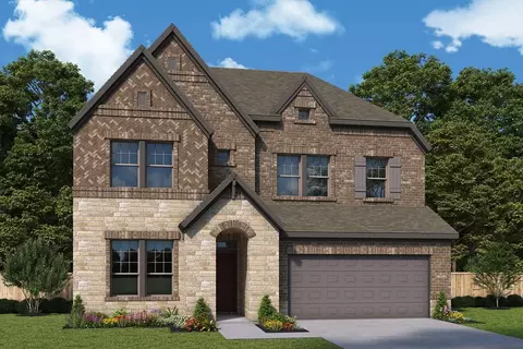 3120 Corot Rd, Mckinney, TX 75071