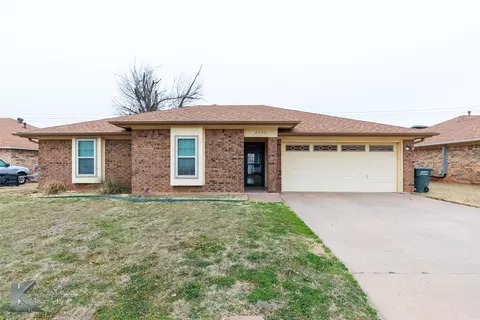 2958 Rex Allen Dr, Abilene, TX 79606