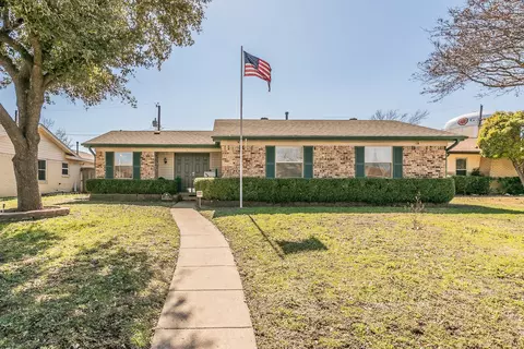 3810 Burning Tree Ln, Garland, TX 75042