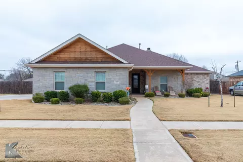 6809 Cedar Elm Dr, Abilene, TX 79606