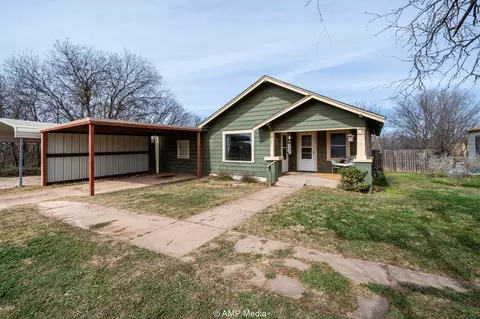 601 E Rotan St, Stamford, TX 79553