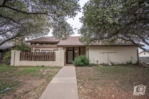 4505 Bermuda Dr, San Angelo, TX 76904