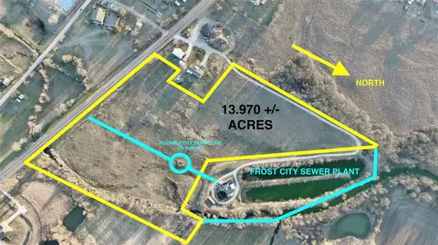 400 W Hwy 22, Frost, TX 76641