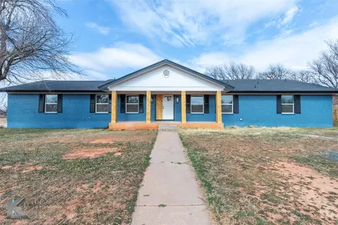 4210 N 9th St, Abilene, TX 79603