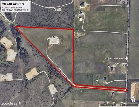 tbd 28 County Line Rd, Ponder, TX 76259