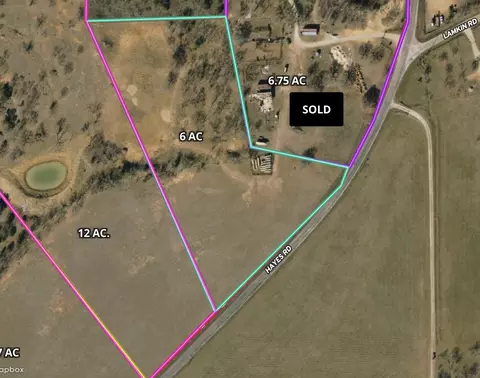 tbd Tract 6 Hayes Rd, Mineral Wells, TX 76067