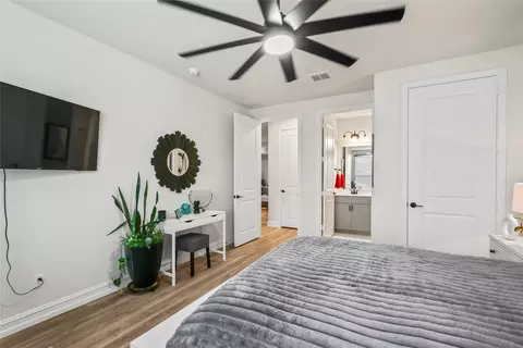 Bedroom - 1012 Firework Dr, Aubrey, TX 76227 photo 4 of 4