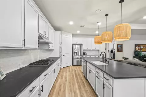 Kitchen - 1012 Firework Dr, Aubrey, TX 76227 photo 4 of 6