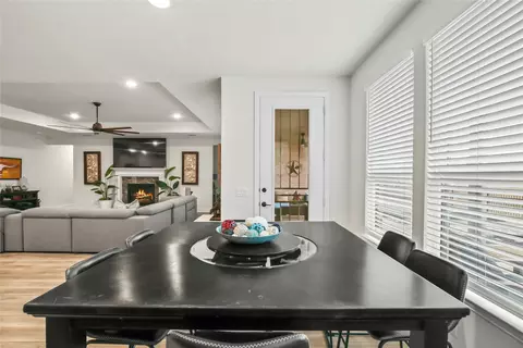 Dining - 1012 Firework Dr, Aubrey, TX 76227 photo 2 of 2