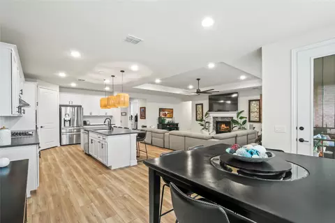 Kitchen - 1012 Firework Dr, Aubrey, TX 76227 photo 6 of 6