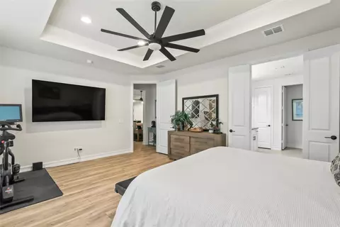 Bedroom - 1012 Firework Dr, Aubrey, TX 76227 photo 2 of 4