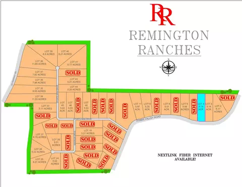 lot4 Dobbs Valley Rd, Santo, TX 76067