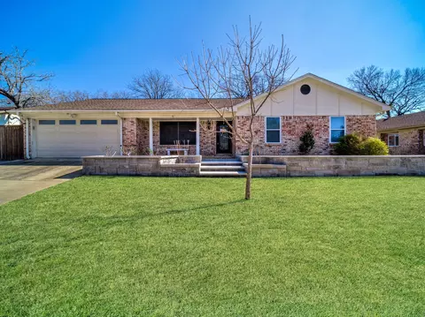 4503 Branchview Dr, Arlington, TX 76017