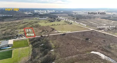 tbd Old Dairy Farm Rd, Prosper, TX 75078
