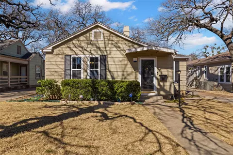 2309 Lotus Ave, Fort Worth, TX 76111