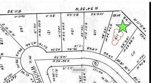 27118 Whispering Meadow Dr, Whitney, TX 76692