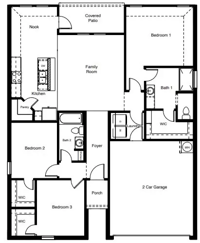3042 Graduation Rd, Abilene, TX 79606 photo 2