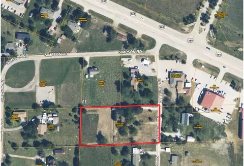 410 Cottrell Ln, Lowry Crossing, TX 75407