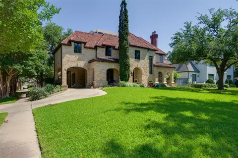 3840 Villanova St, University Park, TX 75225