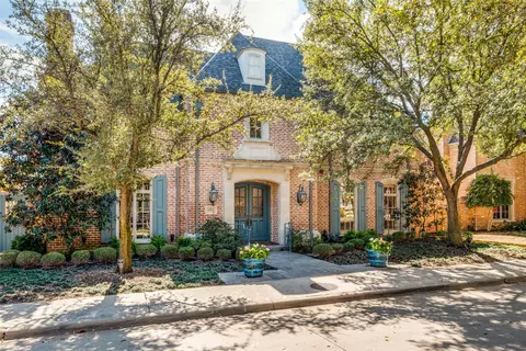 6922 Forest Gln, Dallas, TX 75230