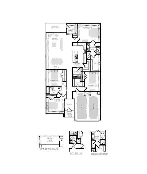 2314 Highbury Hl, Forney, TX 75126