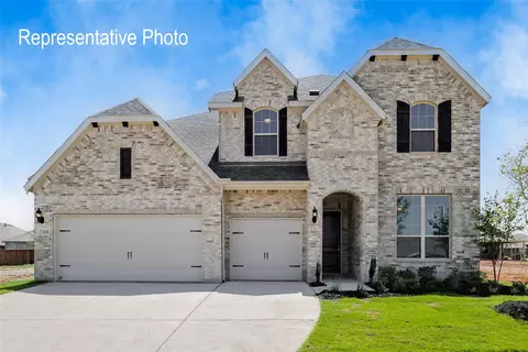 544 Station Dr, Waxahachie, TX 75167
