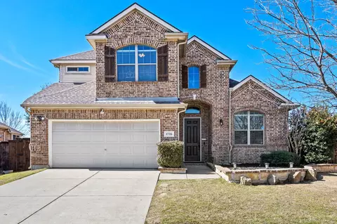 1716 Lake Wood Trl, Little Elm, TX 75068