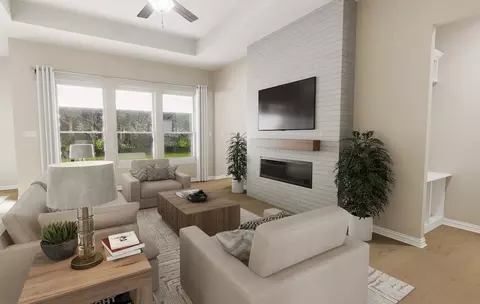 305 Slimp Blf, Azle, TX 76020