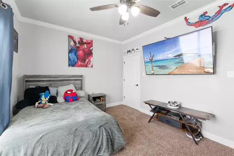 Bedroom - 109 Contera Ct, Abilene, TX 79602 photo 4 of 7
