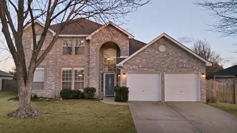 2802 Yukon Dr, Corinth, TX 76210
