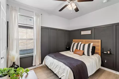Bedroom - 317 Oakbluff Dr, Denton, TX 76210 photo 4 of 5