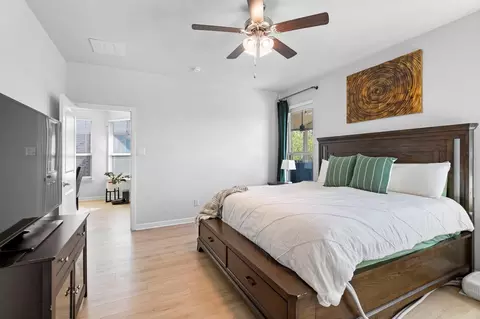 Bedroom - 317 Oakbluff Dr, Denton, TX 76210 photo 2 of 5