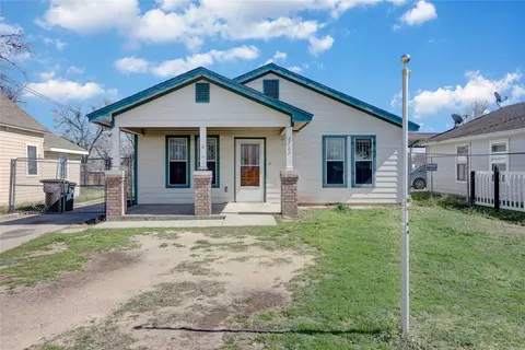 2702 Glendale Ave, Fort Worth, TX 76106