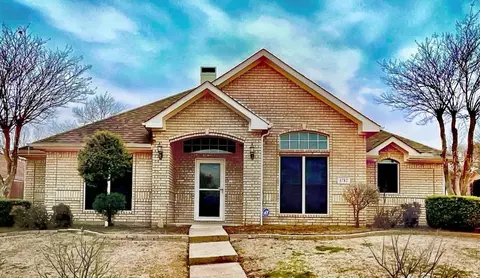 1712 Chapman Dr, Mesquite, TX 75149
