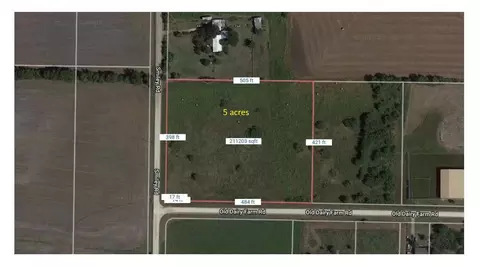 5 Ac Old Dairy Farm Rd, Prosper, TX 75078