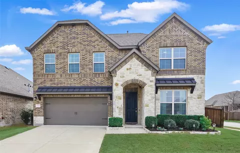 3821 Cozy Pine Dr, Northlake, TX 76226